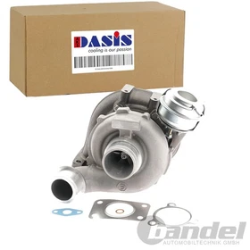 AKS DASIS TURBOLADER MIT DICHTUNGEN passend für AUDI A4 A6 A8 VW PASSAT |