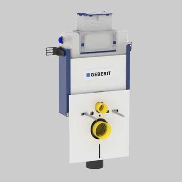 COMBIFIX 90 OMEGA PER WC 82CM 110.000.00.1 - Immagine 2