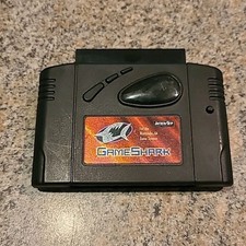 GameShark V2.1 for Nintendo 64 N64 (H3)