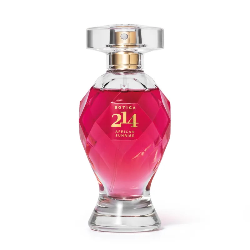 O Boticário Botica 214 African Sunrise Eau de Parfum 75ml