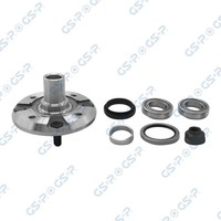 Radnabe FÜR Chevrolet Matiz (M200, M250) - GSP 9423018K