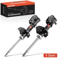 Frankberg 2X Gasdruck-StoßDÄMpfer Vorderachse Passend FüR Daihatsu Terios