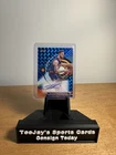 2023-24 Topps Finest Isaiah Hartenstein Auto Blue Geometric /150 #FA-IH AND1