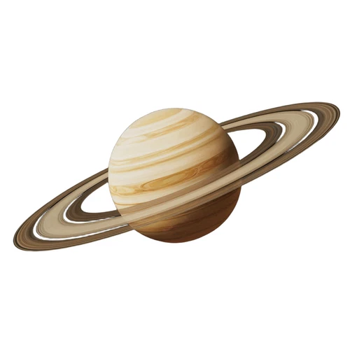 Saturn Planet Wall Sticker Self Adhesive Decal Solar System Space Made in UK