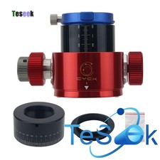 TeSeek CYCK Universal Aperture Ver 2" SCT Telescope Focuser w/ M54-48 Adapter
