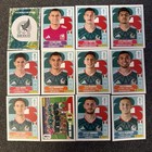2026 Panini FIFA World Cup Team  Mexico Set 12 Stickers lot — photo 1