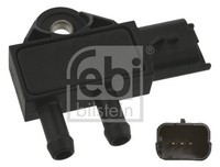 Sensor, Abgasdruck FÜR CitroËN C5 III Break (Rw ) - Febi Bilstein 37120