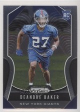 2019 Panini Prizm Rookies Deandre Baker #314 0k6r