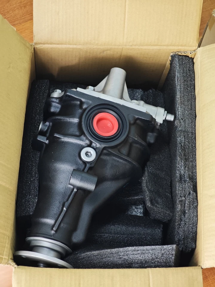 Portador diferencial eje trasero relación 2.928 AWD para Lexus RX330 RX350 2004-2009 Foto 2 de 4