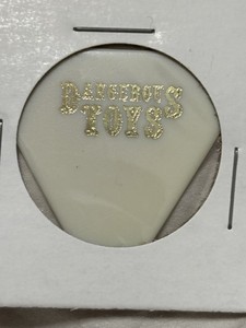 Dangerous Toys Guitar Pick