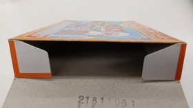 BANDAI Famicom software Obake no Q-Taro Wanwan Panic