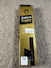 Zebra Trophy String/Cable Black V3 27 25 15/1...