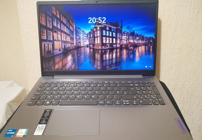 Lenovo Laptop Olx Laptop 8gb Ram Lenovo IdeaPad 15 Inch| Intel