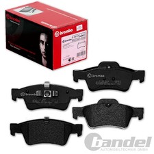 BREMBO BREMSBEL&Auml;GE + WARNKONTAKT HINTEN f&uuml;r MERCEDES G-KLASSE W463 M-KLASSE W164