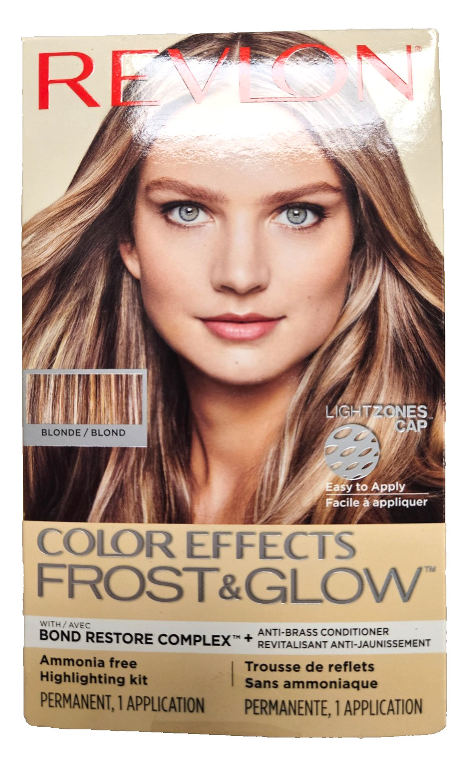 REVLON Color Effects FROST & GLOW Blonde Highlights Kit