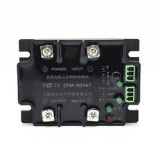 High power DC motor forward and reverse control module 90A 36V #lk