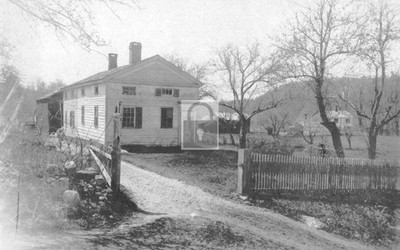 Residence Home Canton Center Connecticut CT - Reprint