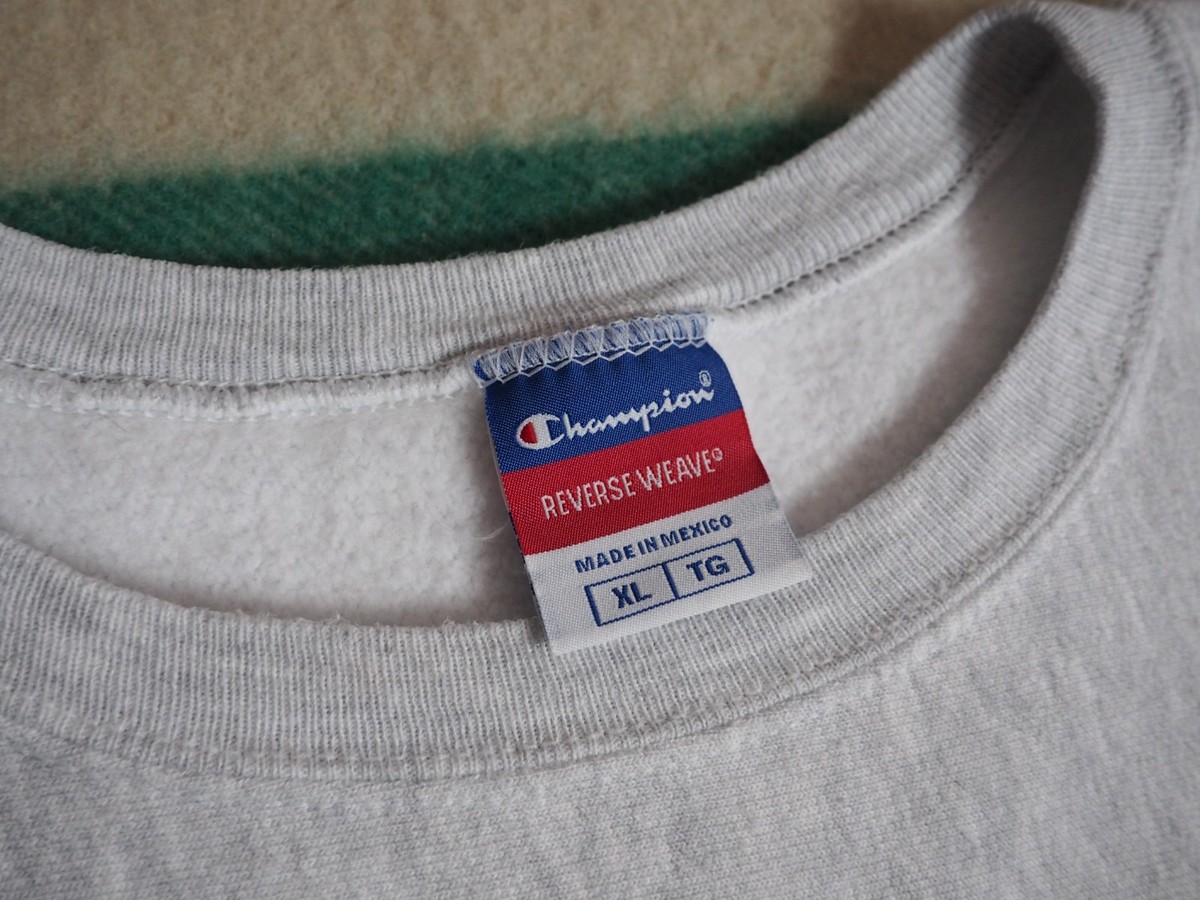 VTG Y2k Champion Reverse Weave Dartmouth University Gray