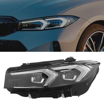 For 2023-2024 BMW 3 Series G20 G21 Full LED Headlight Headlamp Left Driver Side