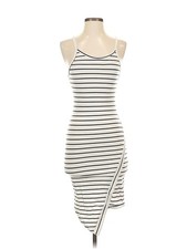 Love Ari Women Ivory Sleeveless Top S