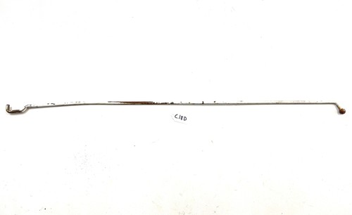 Jeep CJ Hood Prop Rod Only 72-86 CJ5 CJ7 CJ8