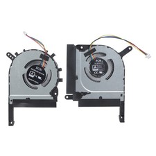 4pin 0.5A 5V for DC Notebook GPU Cooling Fans GPU Radiator for TUF Gaming a15