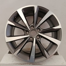 SEAT LEON 4 IV 5FA 18 ZOLL 7.5J ET46 Original 1 Stück Alufelge Felge Alu RiM