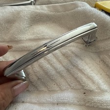8 pieces Chrome Kitchen Cabinet Handle Drawer Pulls 4.25