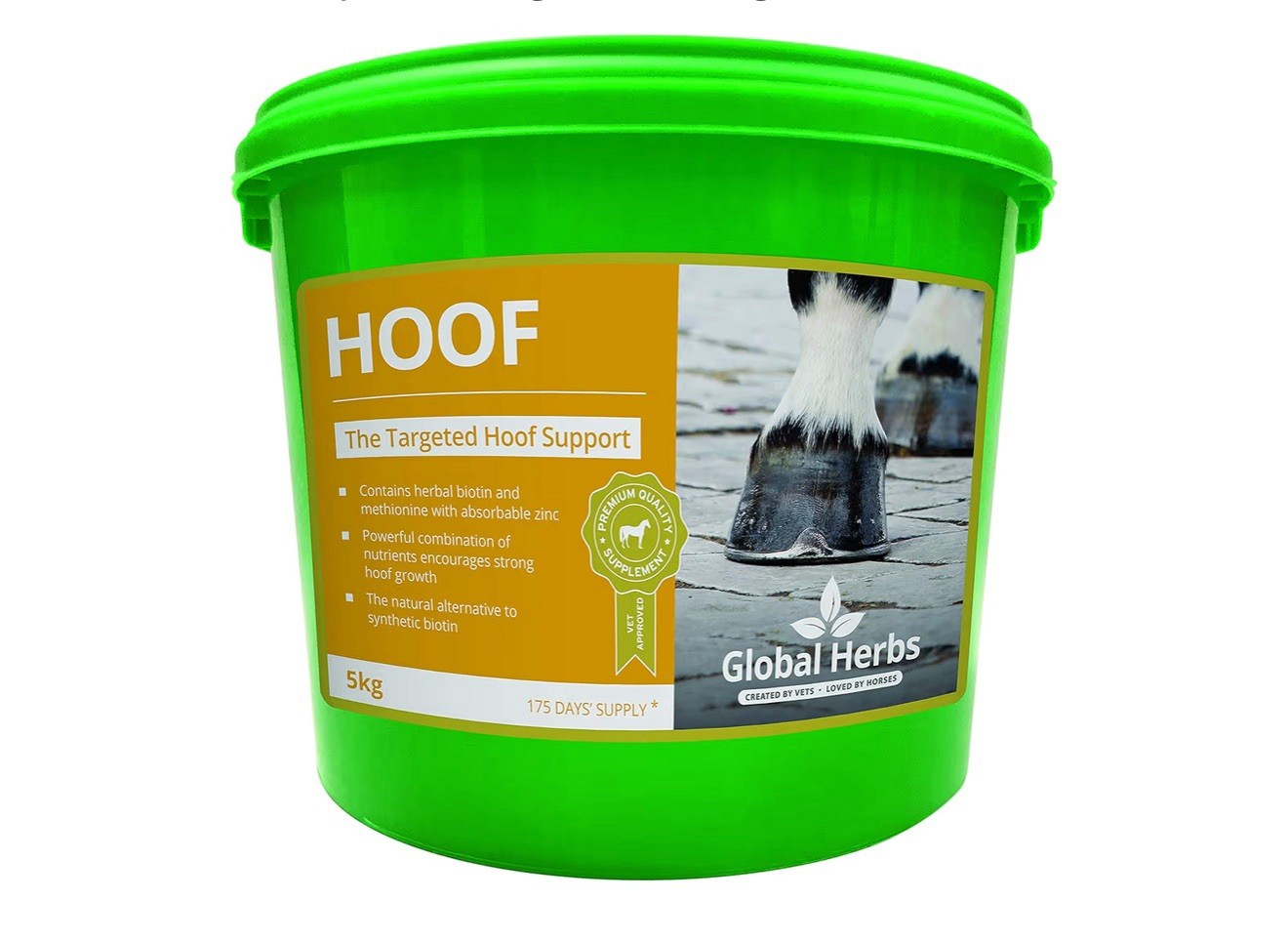 Global Herbs - Hoof 1kg