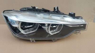 Frontscheinwerfer BMW 3 F30 1EX01210372AB LED Rechts Scheinwerfer Headlight