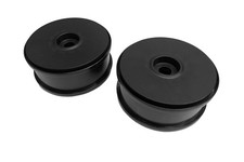 30DN Racing Rim Pair for GRIP-X/ Made With Kevlar Belted Tyres Black B1015