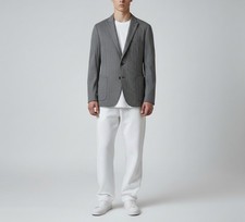 STRELLSON Alvin Blazer Men's EU 50 Single Breasted Lined Button Jacket