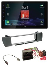 JVC DAB MP3 Bluetooth USB Autoradio f�r BMW Z4 E85 (2003-2008)