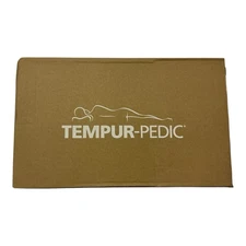 Tempur-Pedic Breeze Dual Cooling Pillow Queen – Memory Foam, Cooling Gel, NWT