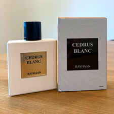 Cedrus Blanc Rayhaan 香水 - 2026年のユニセックス 新着フレグランス