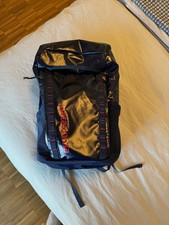 Patagonia Black Hole 32l Blau Rucksack