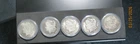 1899- 1903 Morgan Silver Dollar(s) Collection of 5 San Francisco Mint