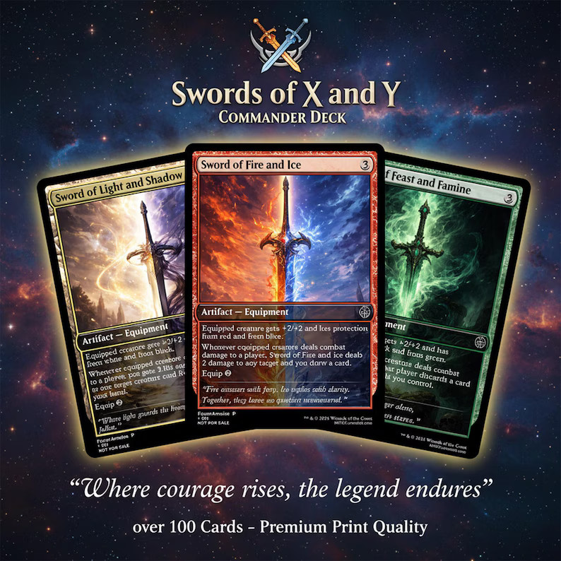 Commander Deck Magic The Gathering