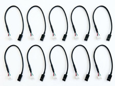 Lot USB Bluetooth Cable 4Pin to 9Pin 32cm for BCM94360CD PCI-e Desktop Card