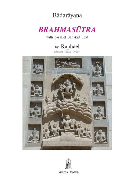 B¿Dar¿Ya¿A | Brahmas¿Tra | Taschenbuch | Englisch (2014) | Aurea Vidya-image