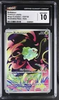 Bulbasaur 133/132 Me01: Mega Evolution Holo Cgc 10
