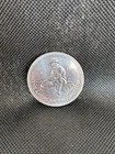 New Listing1985 American Prospector Eagle .999 Fine Silver Round 1 oz