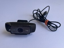 Logitech 1080p Pro USB Webcam 860-000587 USED