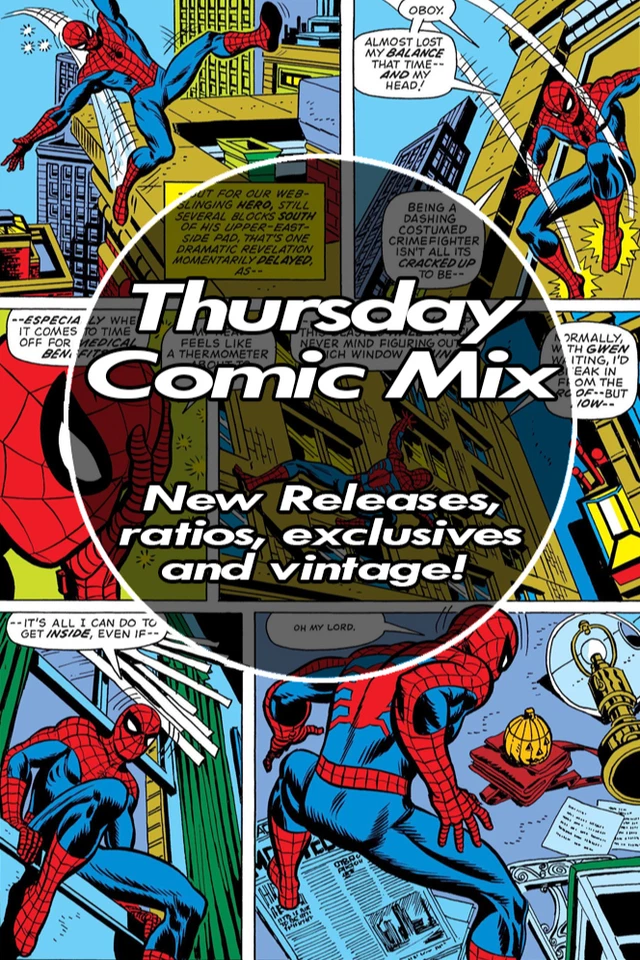 80 Comic Auctions Starting at £1 - Ebay Live Show