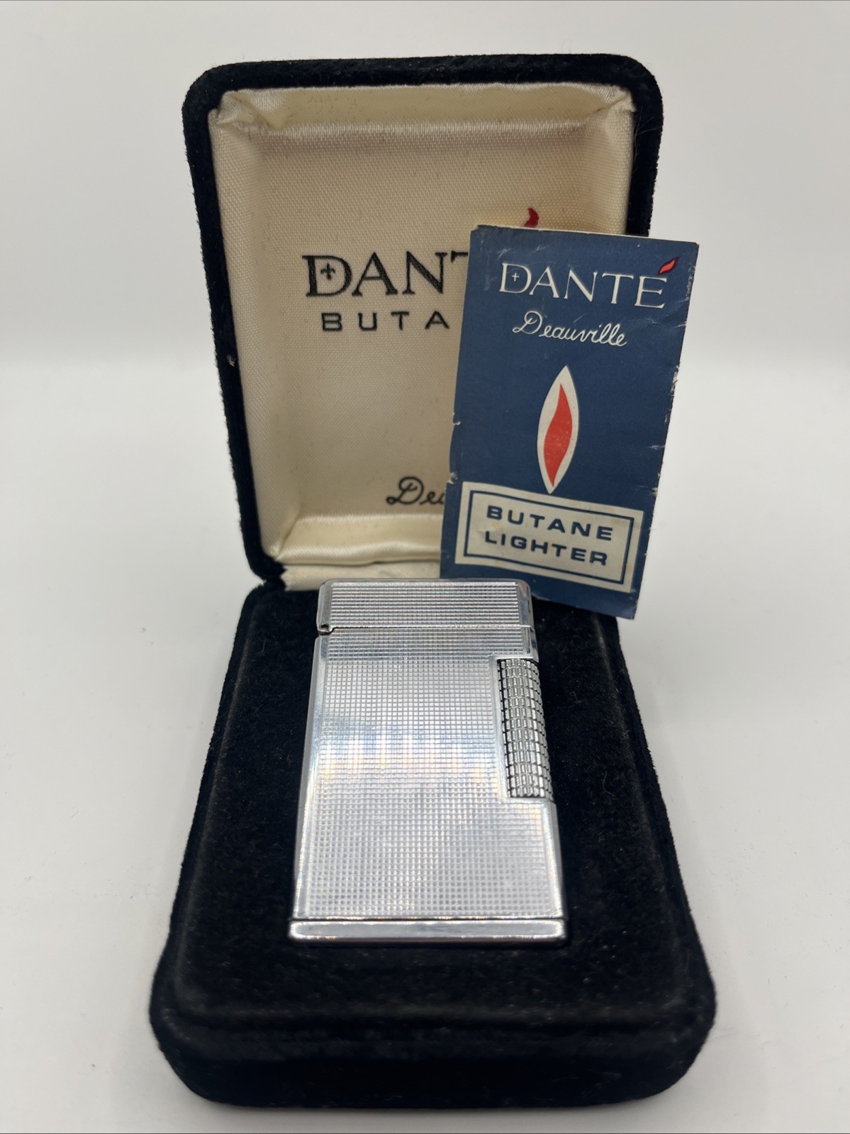 In Original Box Good Cond