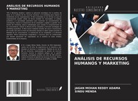 Jagan Mohan Reddy Adama (U. A.) | AnÁLisis DE Recursos Humanos Y Marketing
