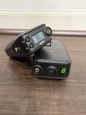 Rode Transmitter and Cam Receiver Filmmaker Kit TX-Belt and RX-Cam