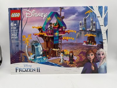LEGO 41164 Disney Frozen Enchanted Treehouse Princess New & Sealed
