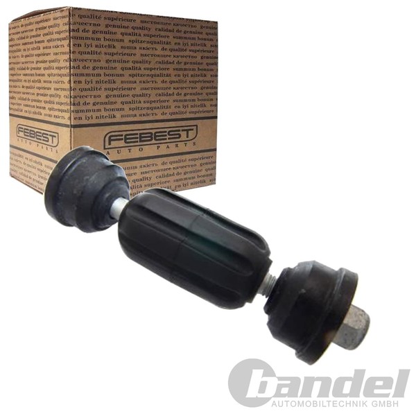Febest Koppelstange Stabi Hinten Passend FüR Ford Focus Mitsubishi Colt | 2123-F-image