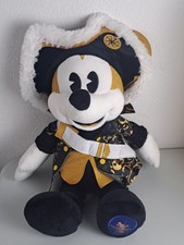 Disney World MICKEY MOUSE MAIN ATTRACTION PIRATES of the CARIBBEAN PLUSH